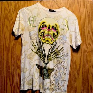 Christian Audigier shirt